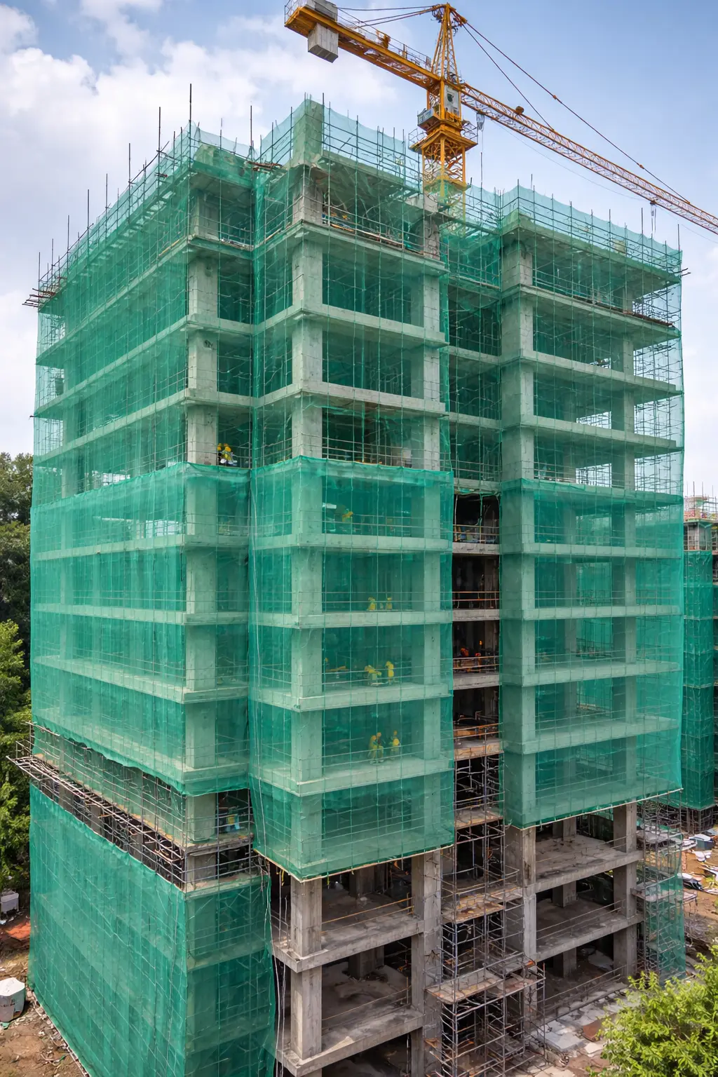 Construction Safety Nets